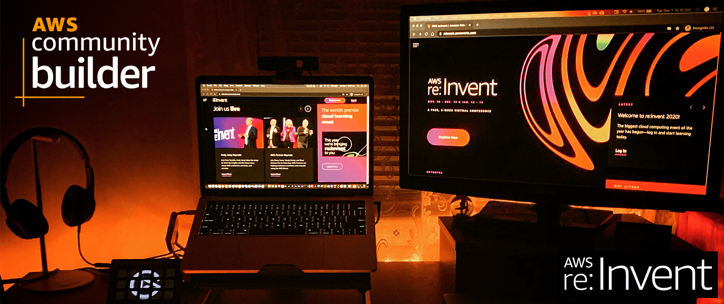 Top Highlights from AWS' re:Invent 2020 Conference for Innovators & Builders